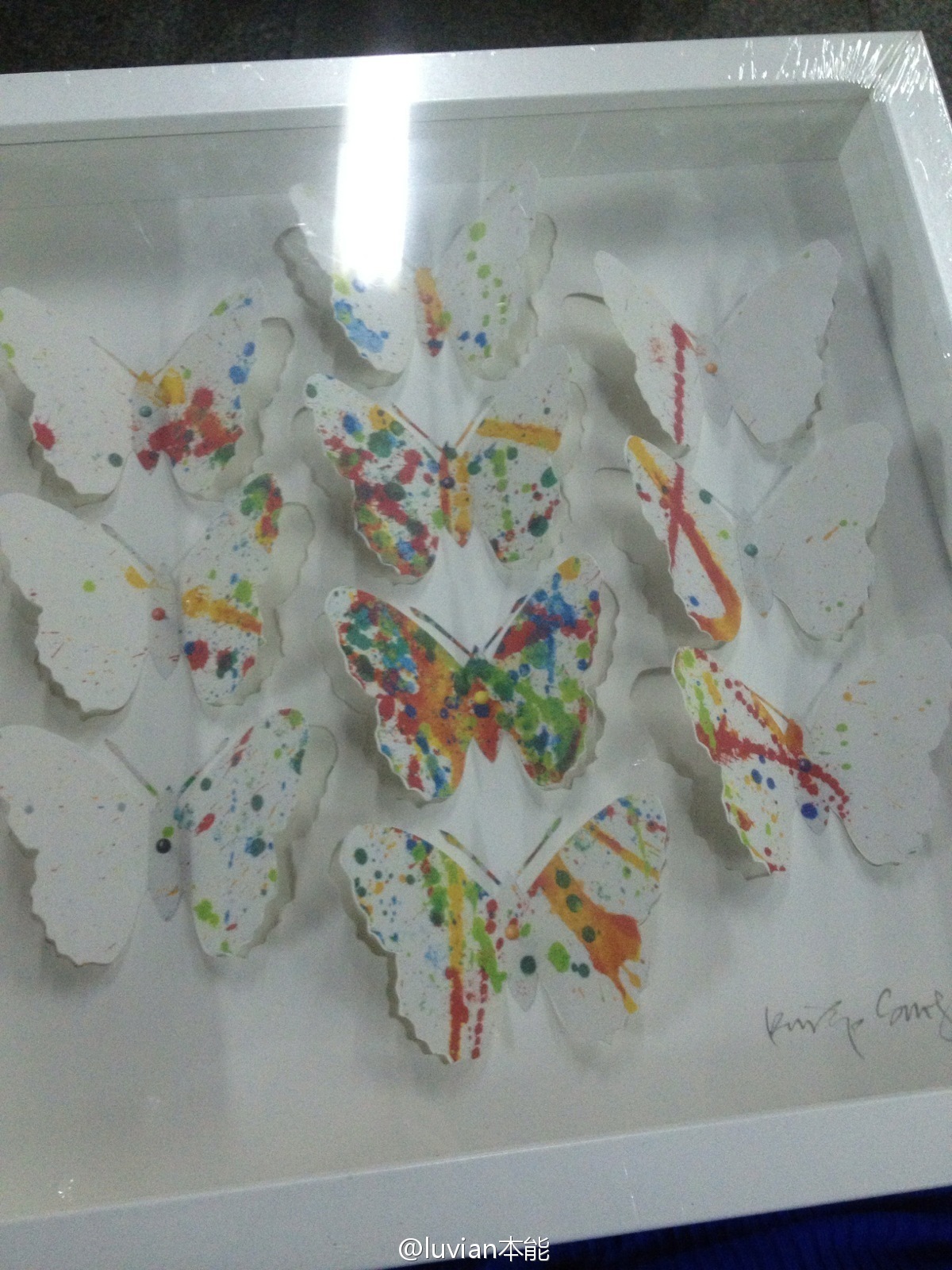 秀人美媛馆女郎luvian本能 微博相册集锦